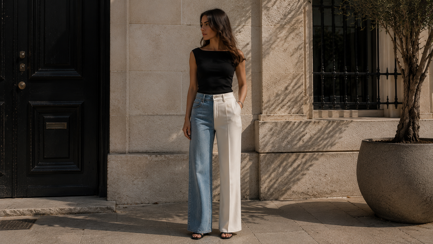 Trousers & Jeans