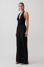 Eden High Waisted Suiting Pants in Black – Chic&Drifts