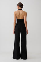 Eden High Waisted Suiting Pants in Black – Chic&Drifts