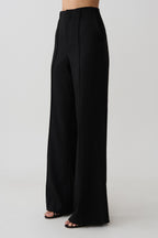 Eden High Waisted Suiting Pants in Black – Chic&Drifts