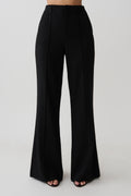Eden High Waisted Suiting Pants in Black – Chic&Drifts