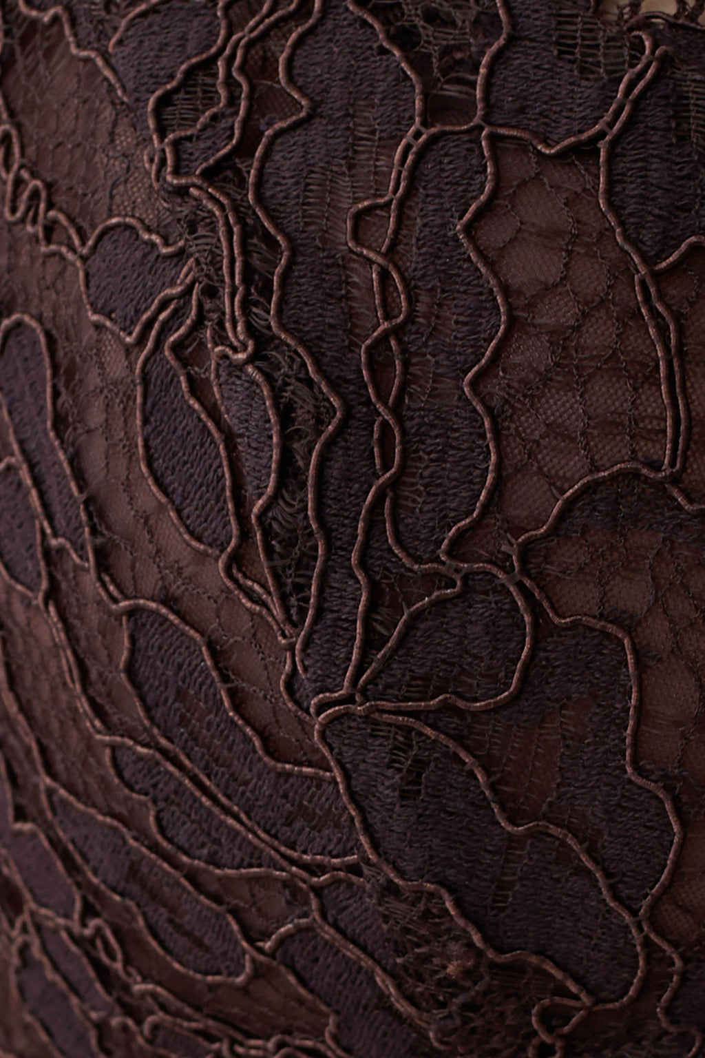 Gigi Lace Bralette in Dark Chocolate – Chic&Drifts