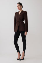 Valerie Stirrup Leggings in Black – Chic&Drifts