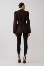 Valerie Stirrup Leggings in Black – Chic&Drifts