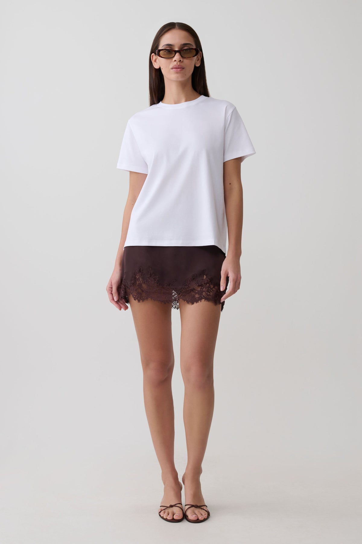 Sega Cotton Oversized T-Shirt in Black – Chic&Drifts