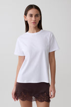 Sega Cotton Oversized T-Shirt in Black – Chic&Drifts