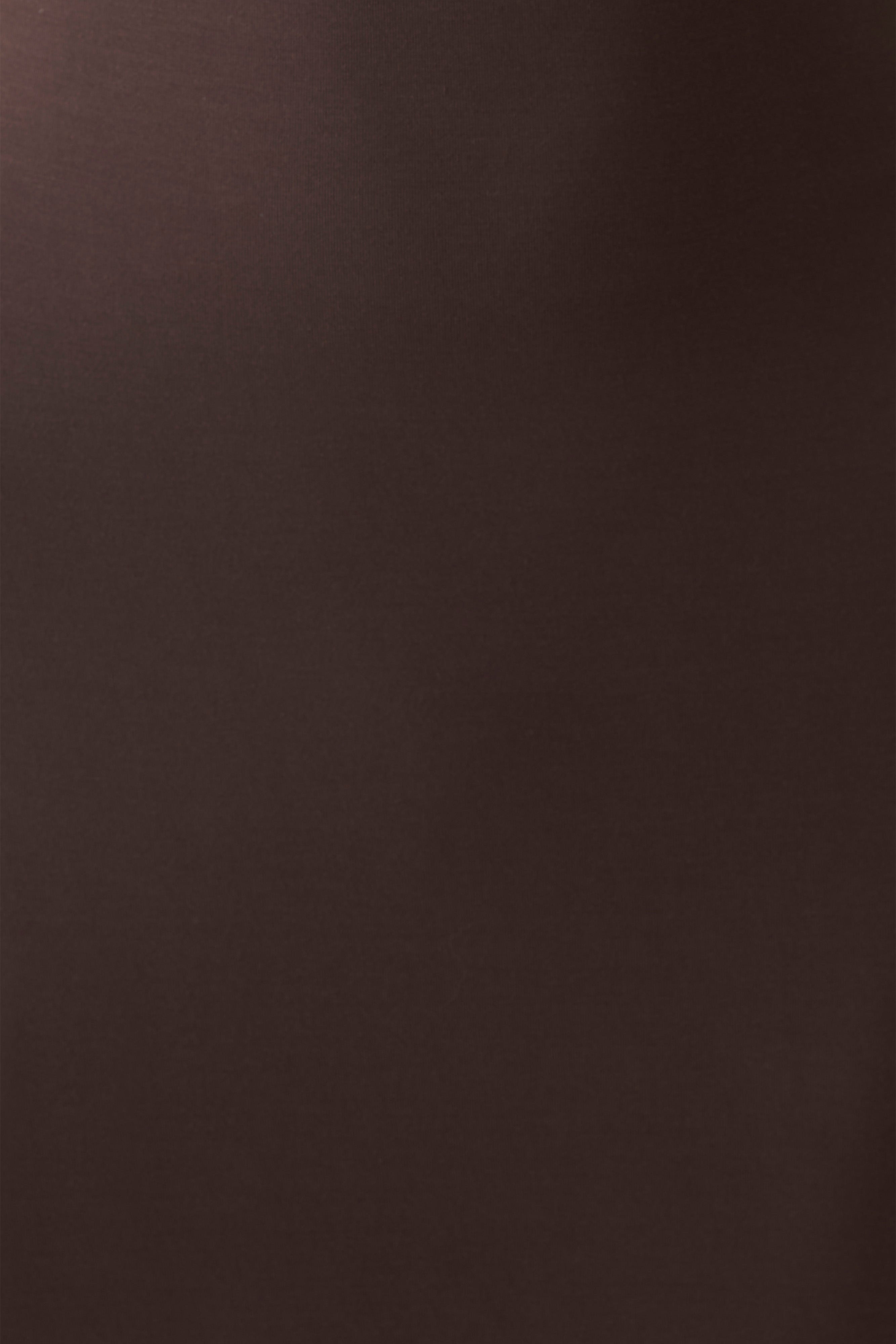 Joni Cowl Maxi Dress in Bitter Chocolate – Chic&Drifts
