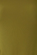 Bambi Dry Jersey Maxi Skirt in Martini Olive – Chic&Drifts