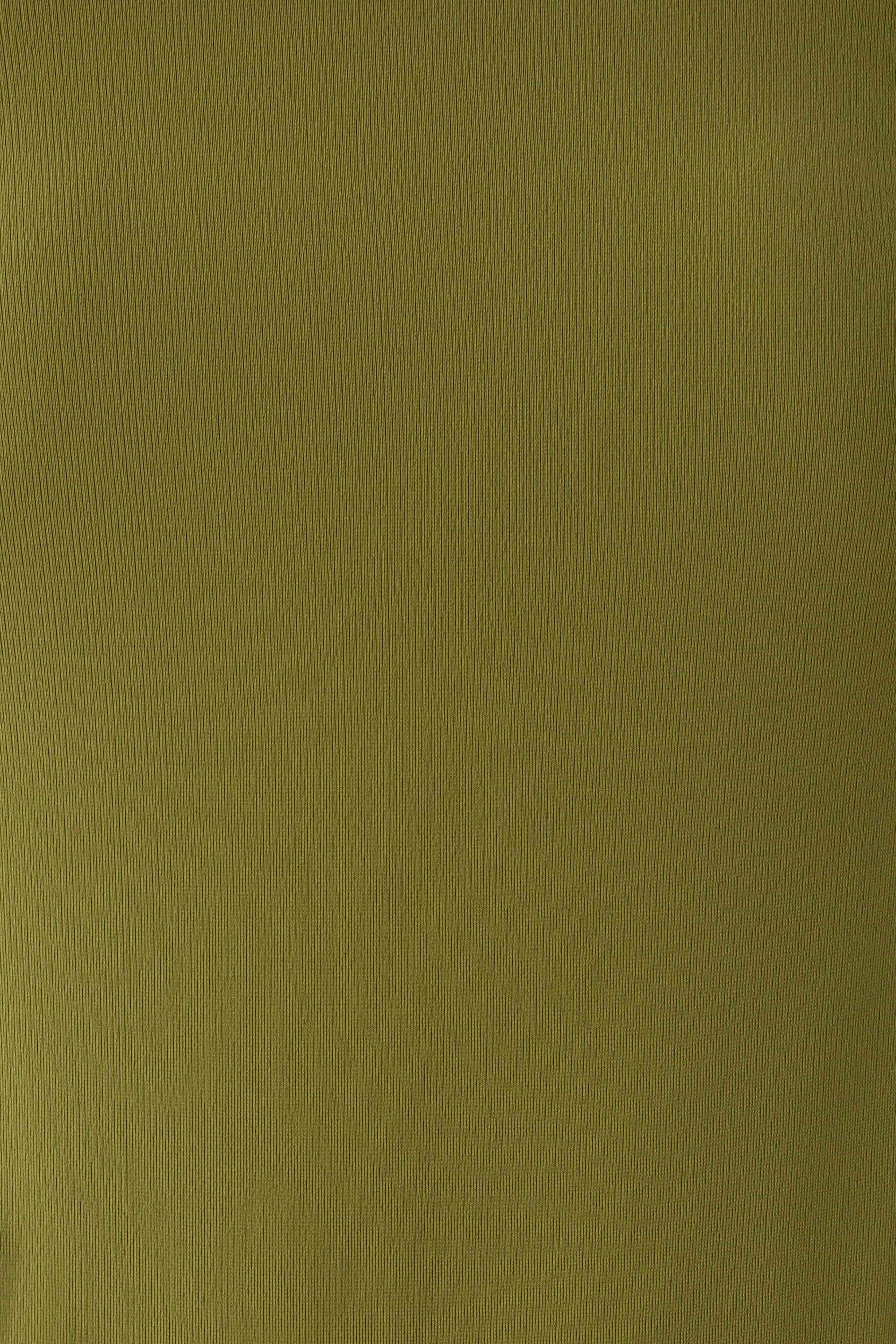 Bambi Dry Jersey Maxi Skirt in Martini Olive – Chic&Drifts