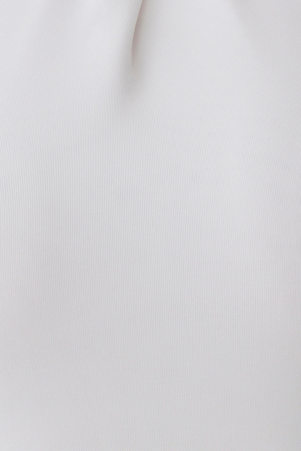 Bambi Twisted Neck Bodysuit in White – Chic&Drifts