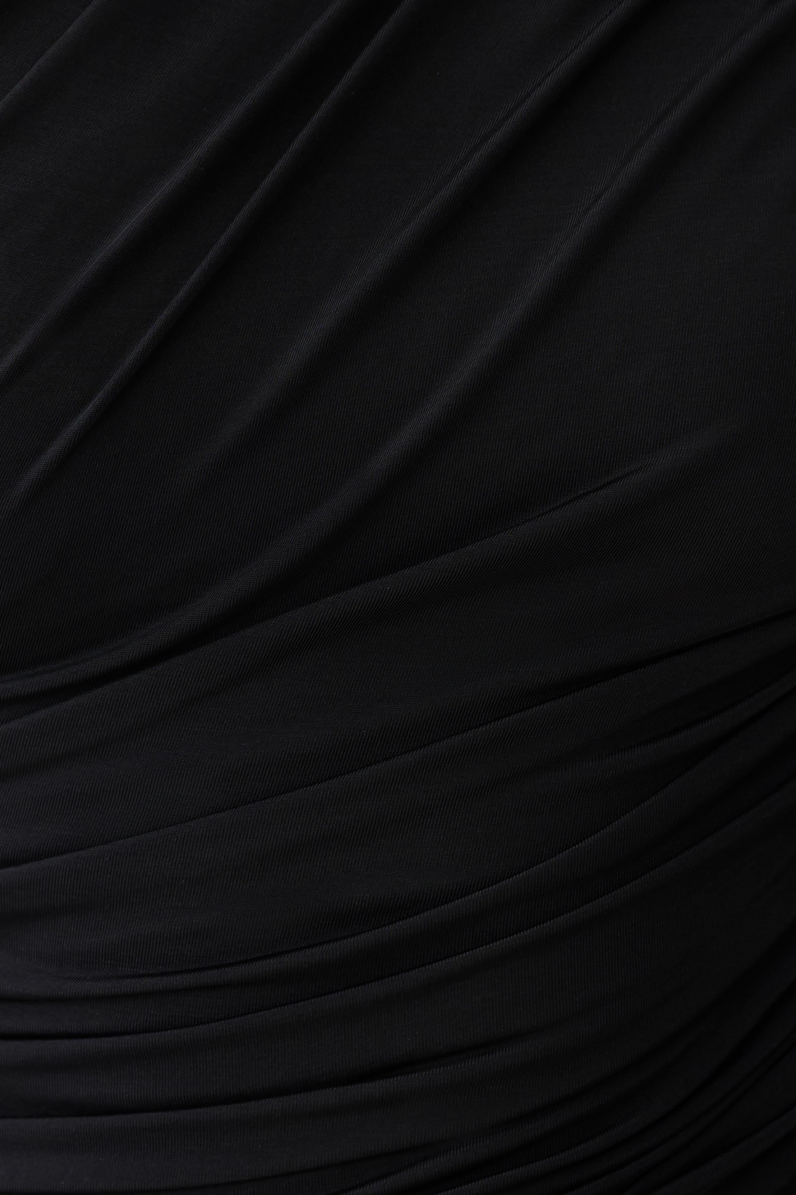 Asher Mini Dress in Black – Chic&Drifts