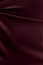 Avery Long Sleeve Maxi Dress in Plum – Chic&Drifts