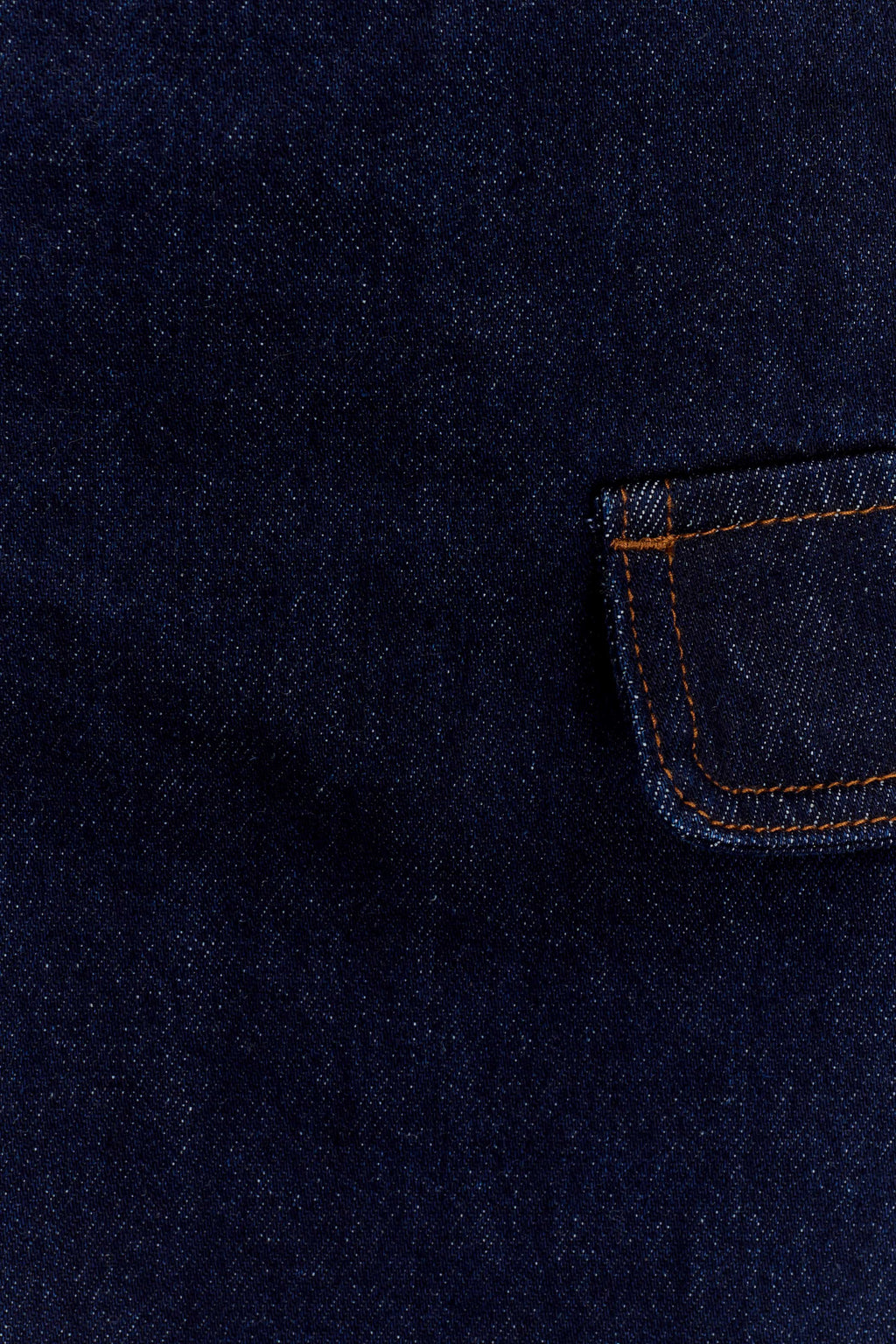 Rosalyn Mini Denim Skort in Indigo Blue – Chic&Drifts