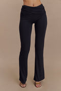 Preston Modal Straight Leg Pants in Black – Chic&Drifts