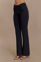 Preston Modal Straight Leg Pants in Black – Chic&Drifts