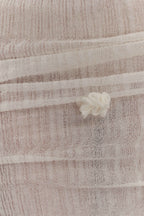 Orianna Orchid Knit Maxi Skirt in Ivory – Chic&Drifts