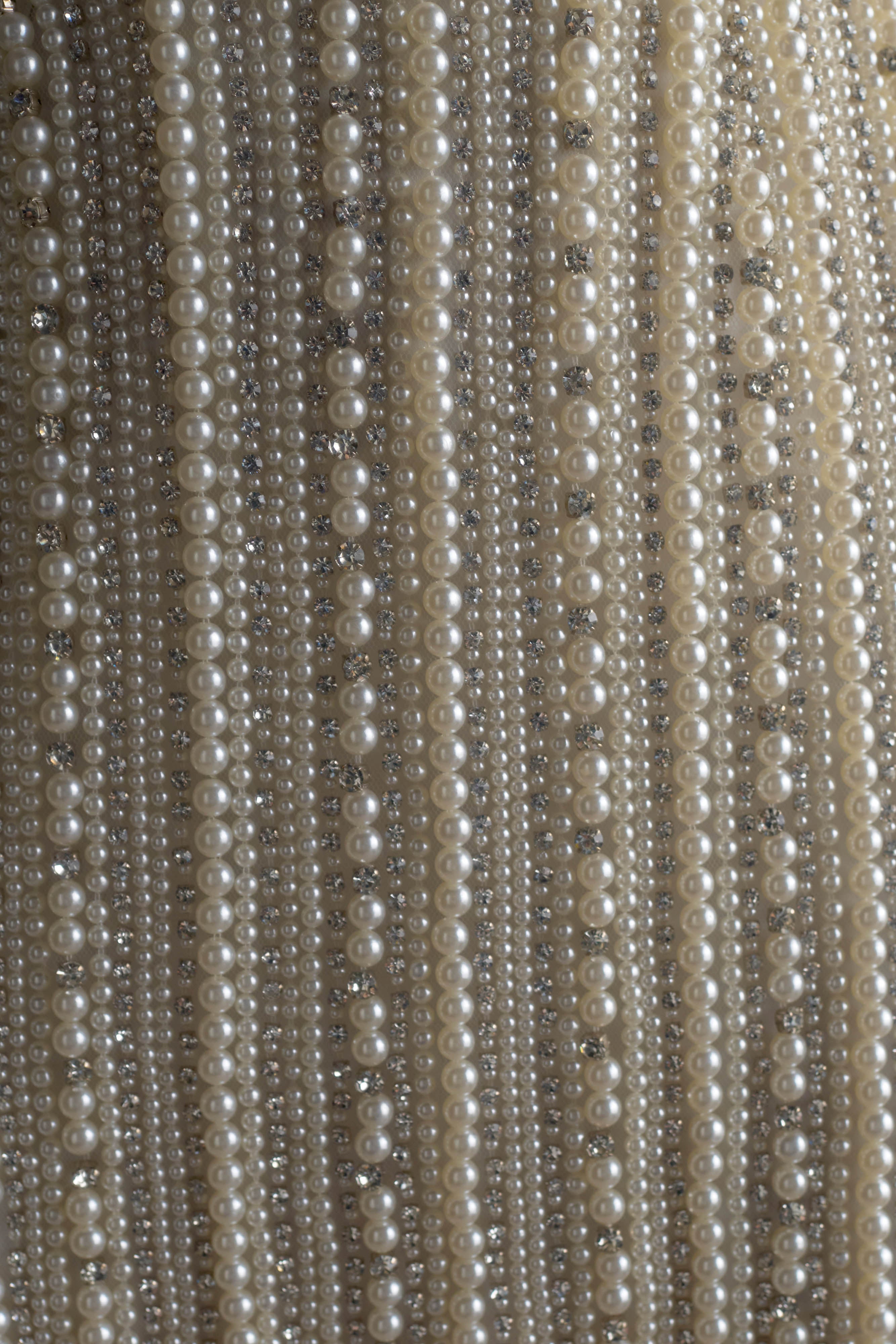 Naveena Embellished Mini Dress in Silver – Chic&Drifts