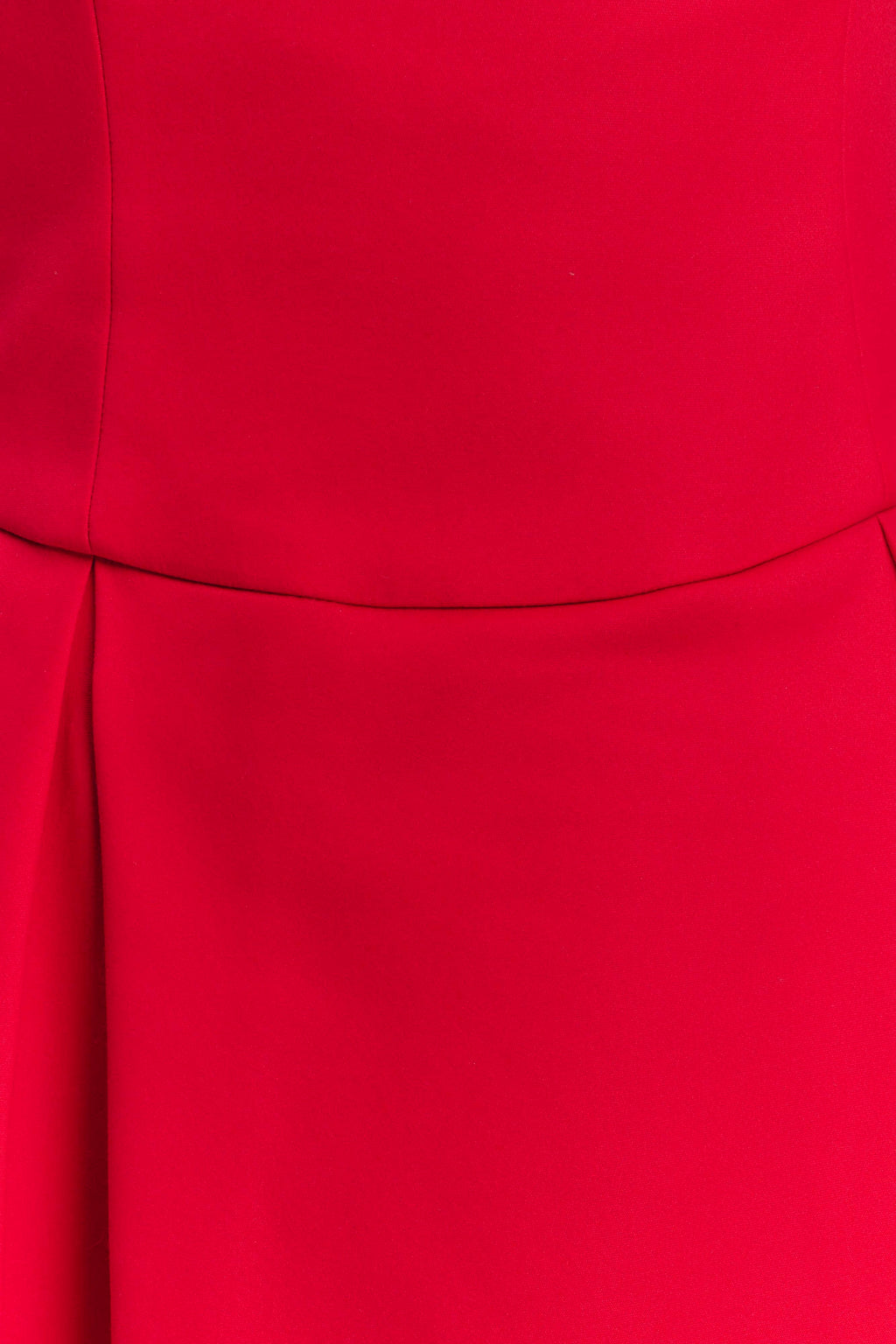 Julia Halter Mini Dress in Red – Chic&Drifts