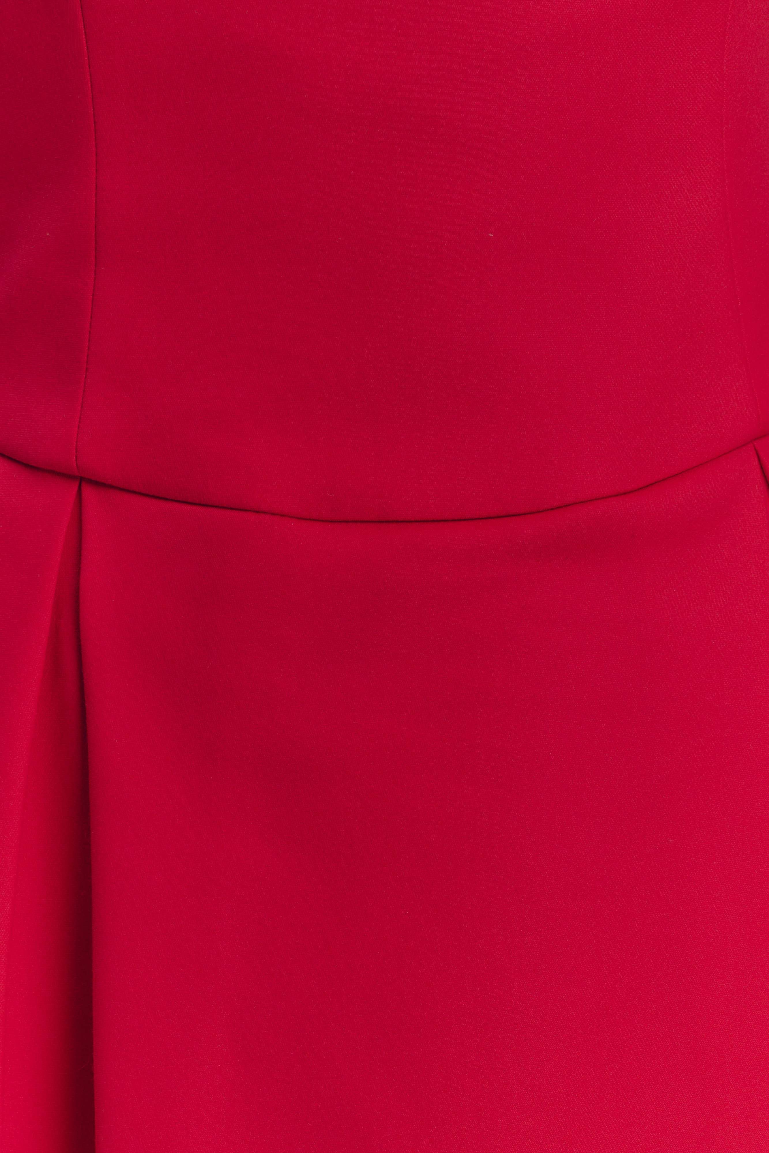 Julia Halter Mini Dress in Red – Chic&Drifts