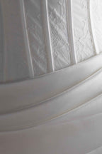 Galia Satin Corset Gown in White – Chic&Drifts