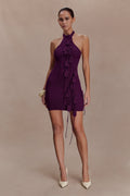 Jacky Tulip Mini Dress