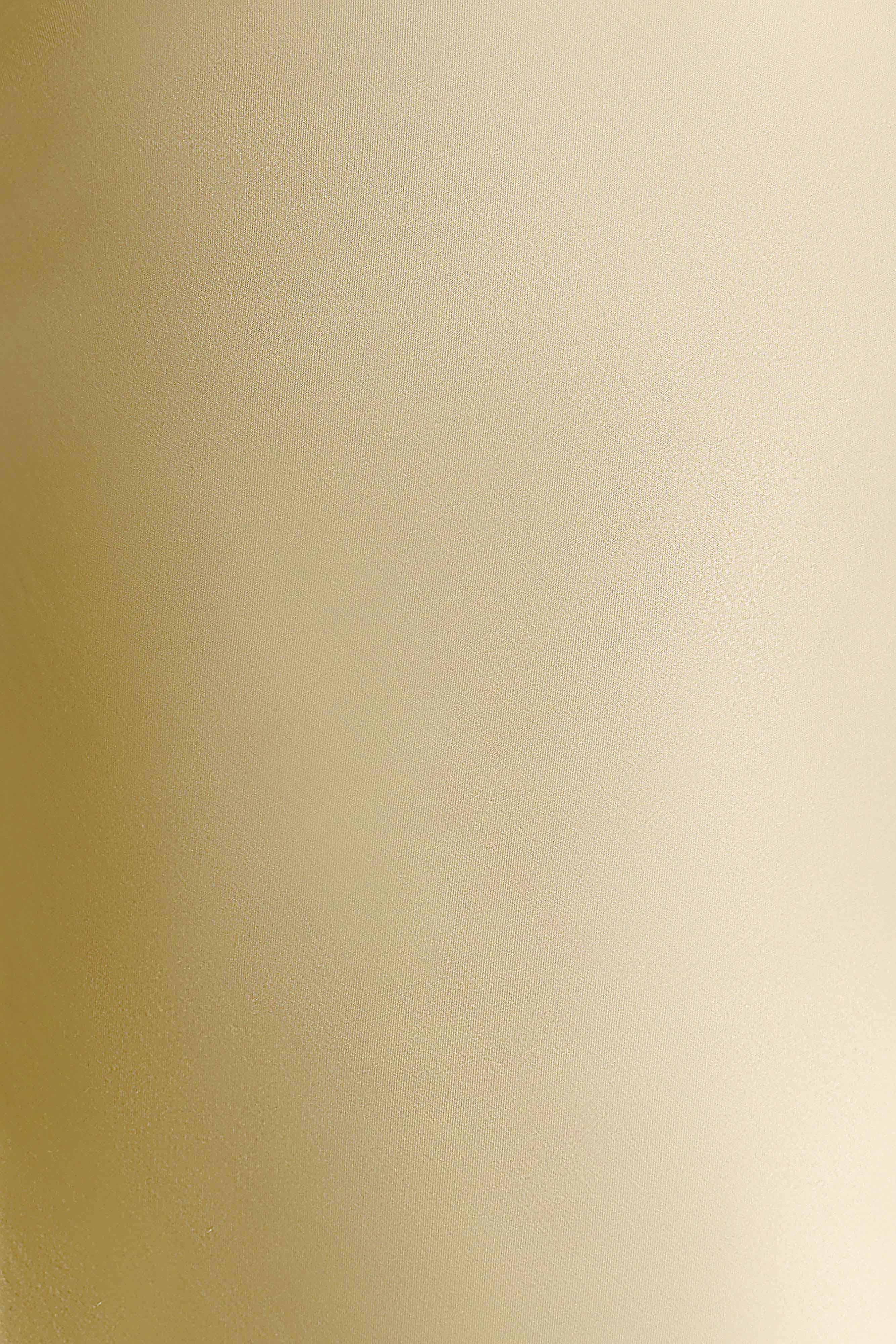 Alice Satin Halter Maxi Dress