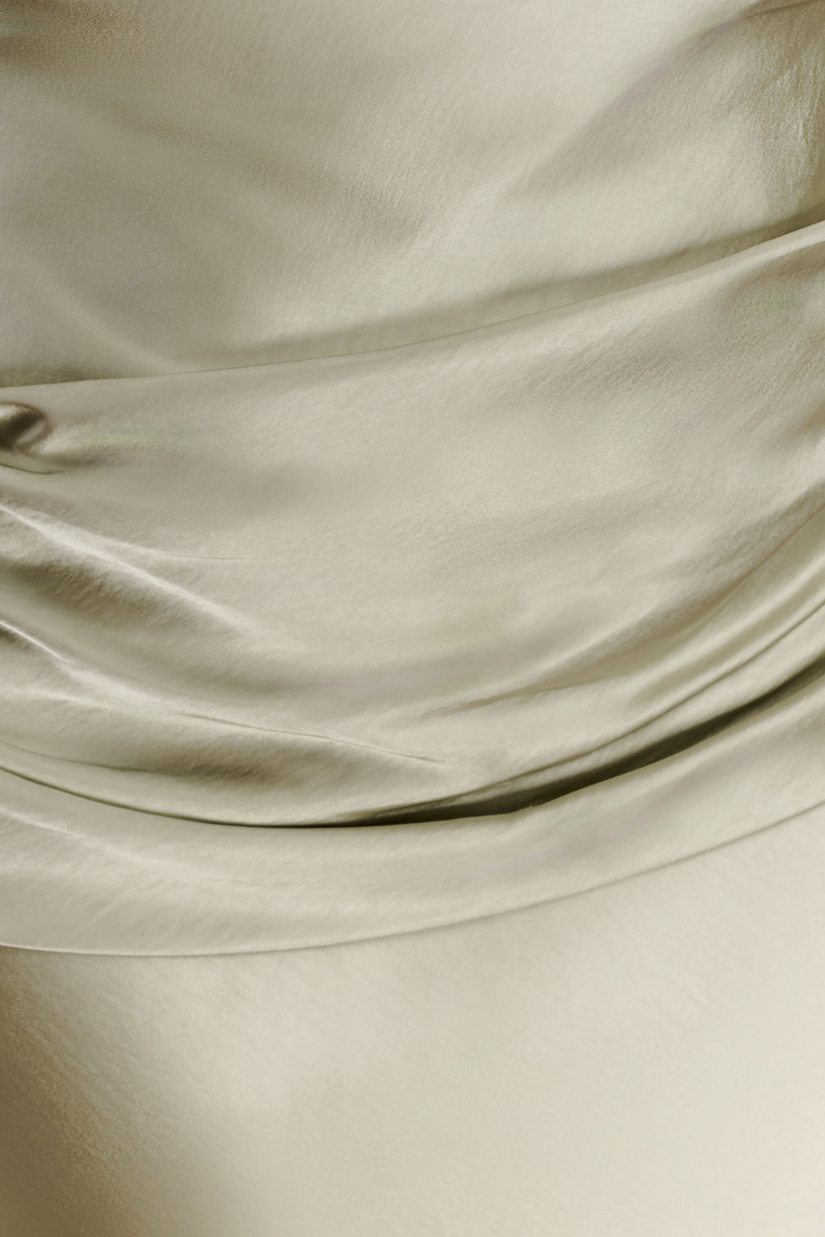 Sarah Strapless Maxi Dress With Waist Tie