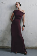 Tamsin Short Sleeve Modal Maxi Dress