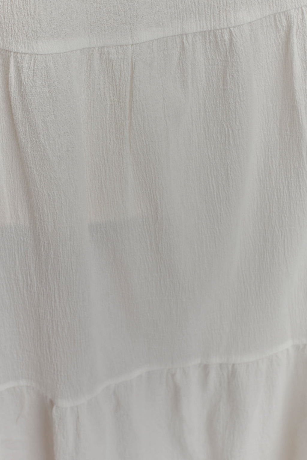 Lenny Front Tie Top in White – Chic&Drifts