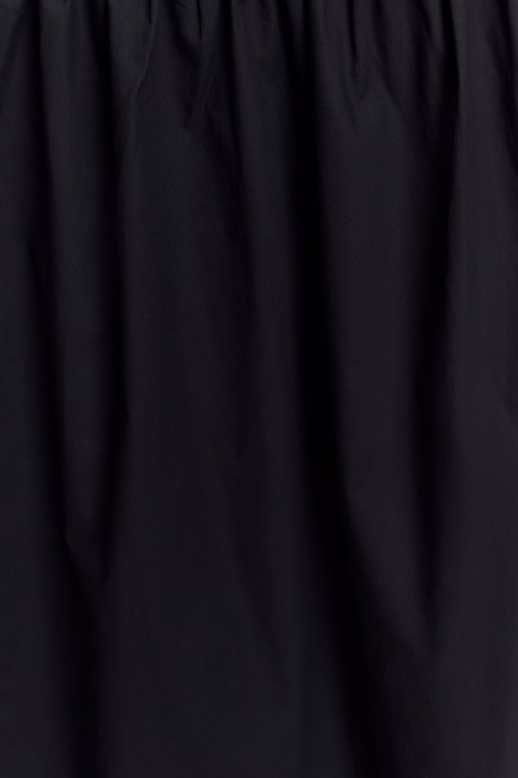 Janis Cotton Frill Maxi Dress in Black – Chic&Drifts