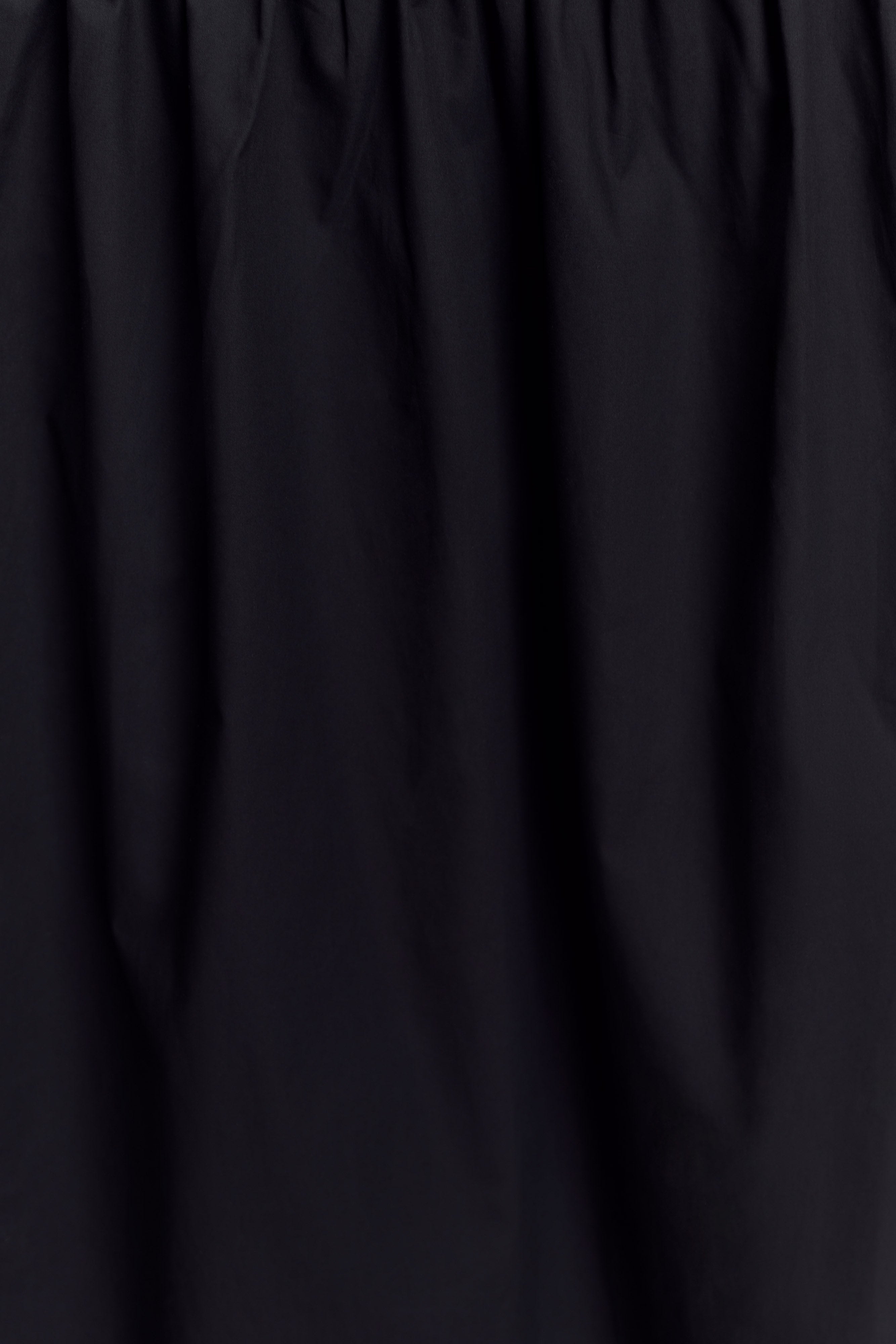 Janis Cotton Frill Maxi Dress in Black – Chic&Drifts