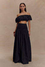 Autumn Maxi Skirt in Black – Chic&Drifts