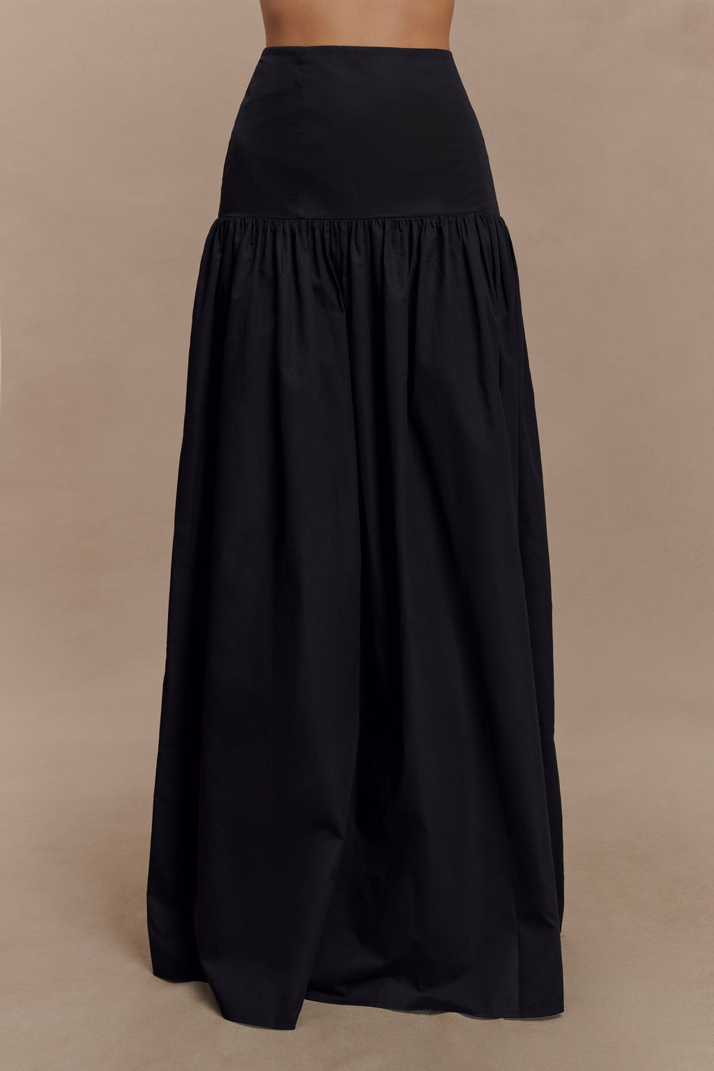 Autumn Maxi Skirt in Black – Chic&Drifts