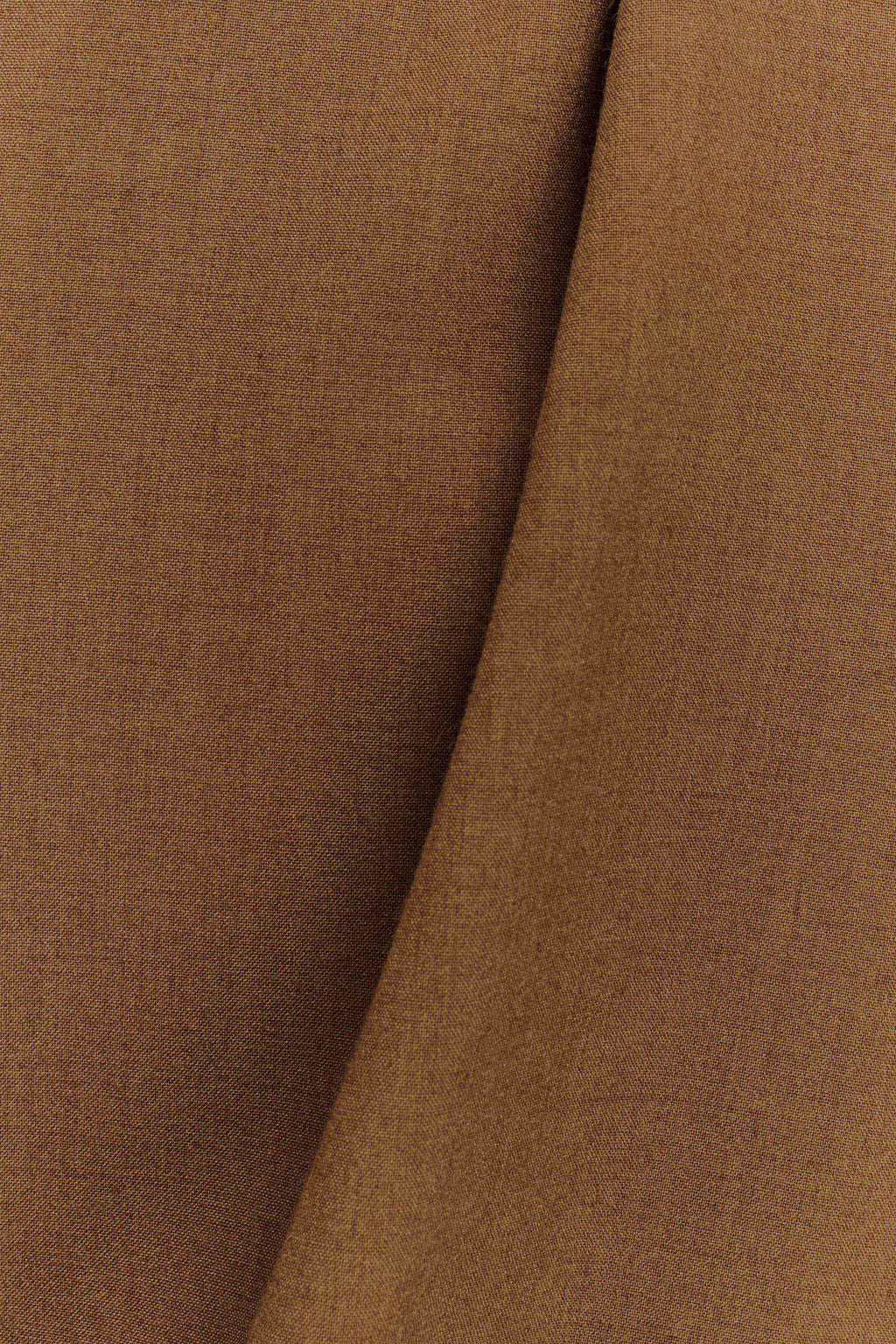 Gabriella Draped Mini Dress in Light Brown Marle – Chic&Drifts
