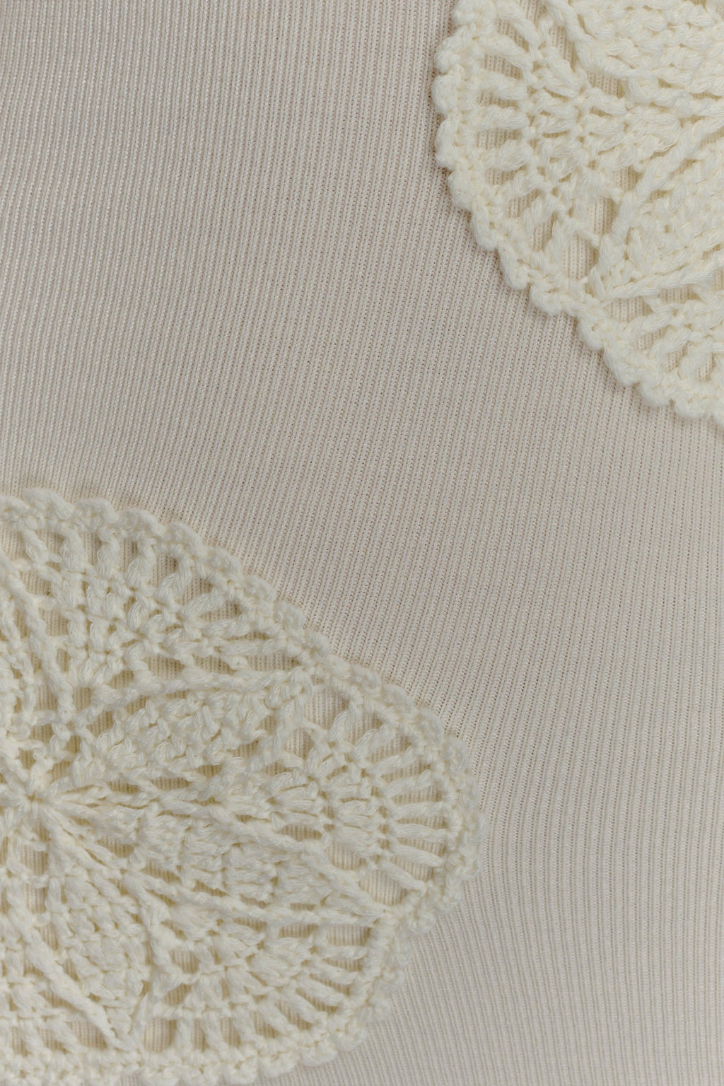 Teneika Crochet Knit Maxi Dress in Ivory – Chic&Drifts