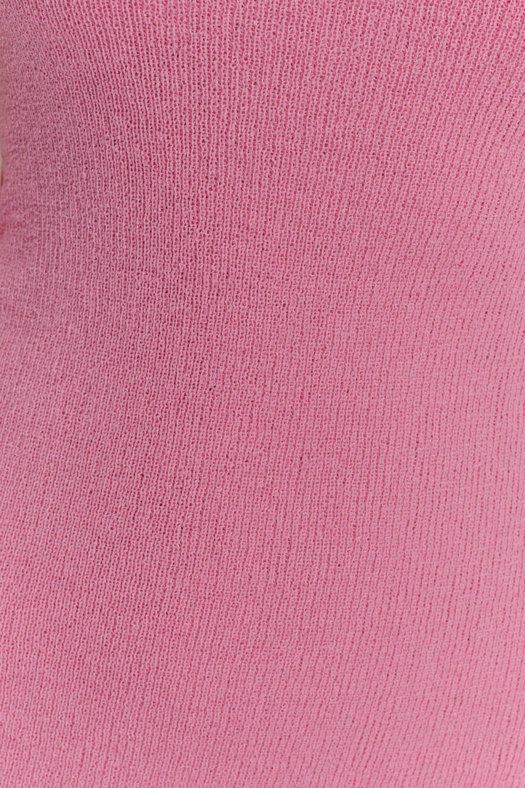 Caprice Halter Knit Mini Dress in Bubblegum Pink – Chic&Drifts