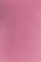Caprice Halter Knit Mini Dress in Bubblegum Pink – Chic&Drifts