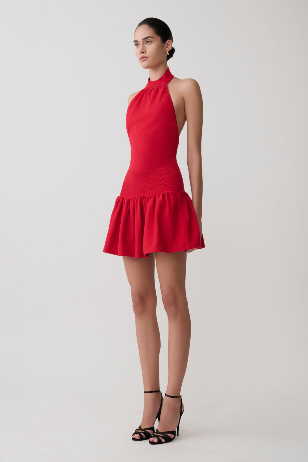 Rory Halter Mini Knit Dress