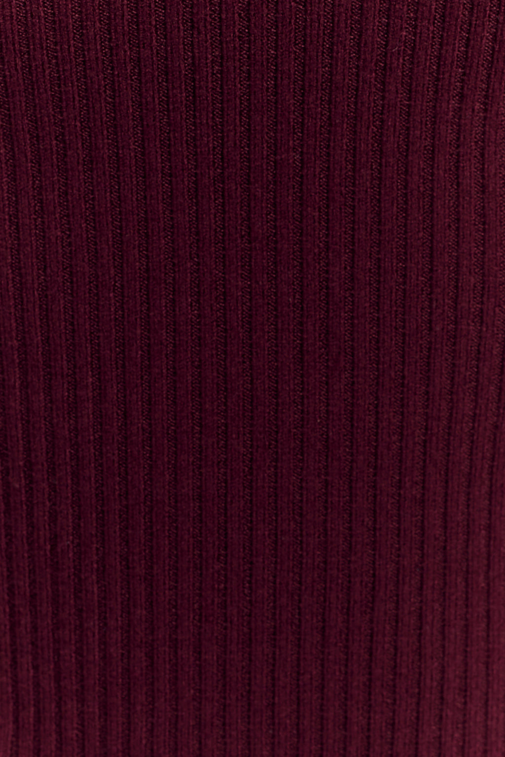 Natalya Ribbed Knit Cami Top in Merlot – Chic&Drifts