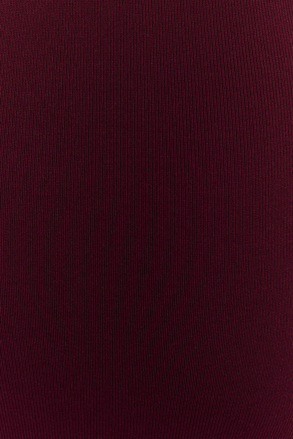 Francisca Mid Rise Knit Maxi Skirt in Merlot – Chic&Drifts