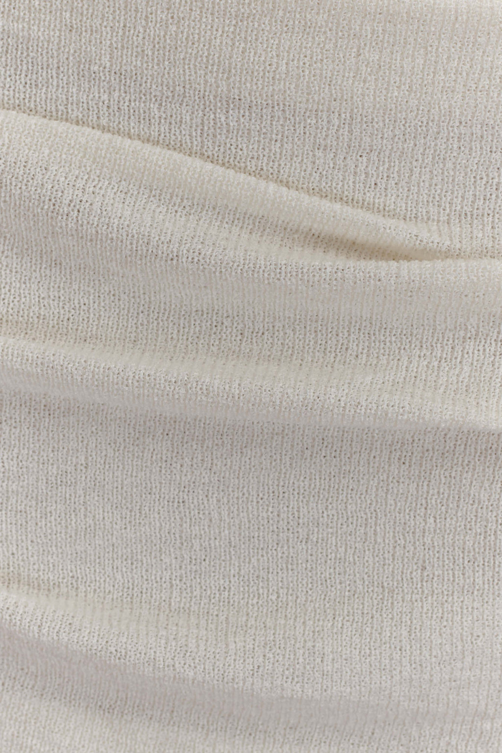 Elora Strapless Knit Maxi Dress in Ivory – Chic&Drifts