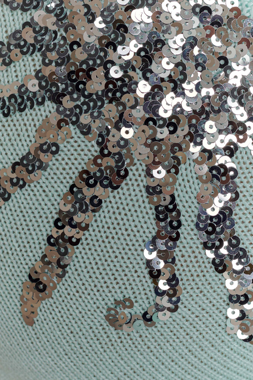 Ellington Knit Maxi Dress With Sequin in Lagoon – Chic&Drifts