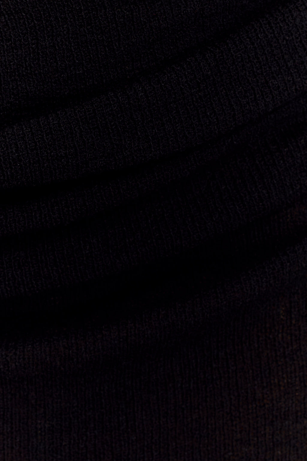 Jasiel Strapless Knit Maxi Dress in Black – Chic&Drifts