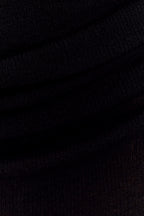 Jasiel Strapless Knit Maxi Dress in Black – Chic&Drifts