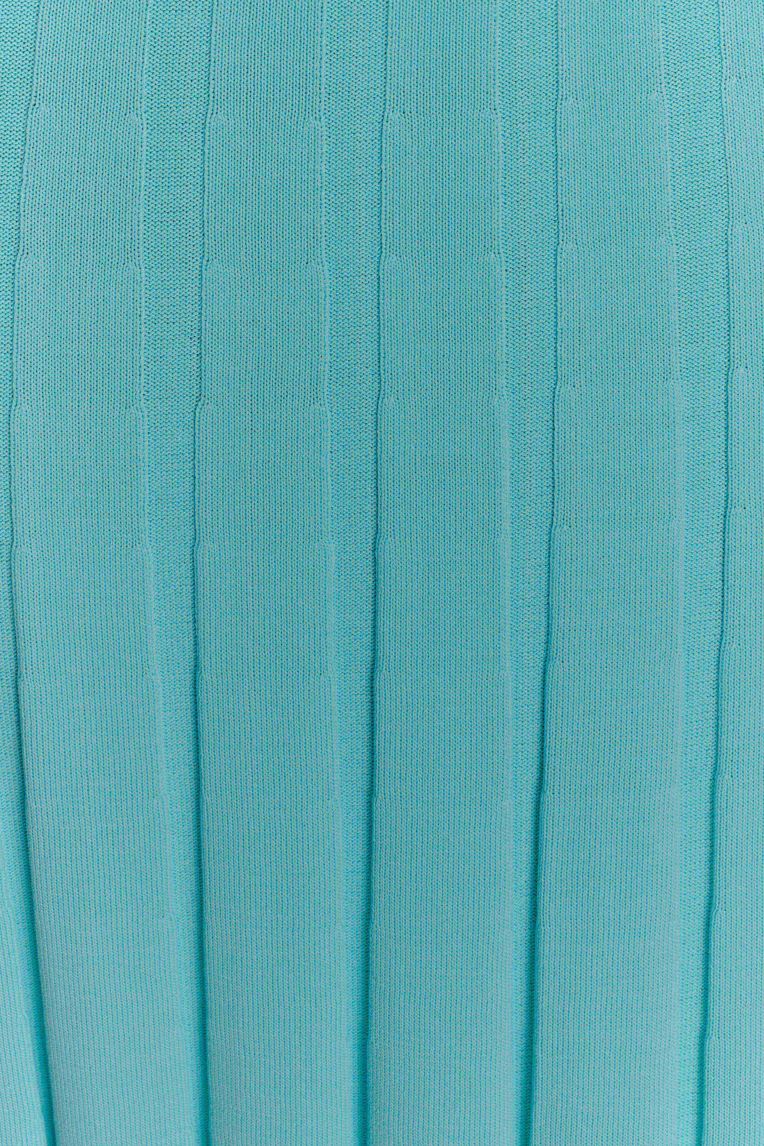 Jacqui Halter Knit Midi Dress