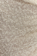 Sammy Boucle Knit Cover Up in Ivory – Chic&Drifts
