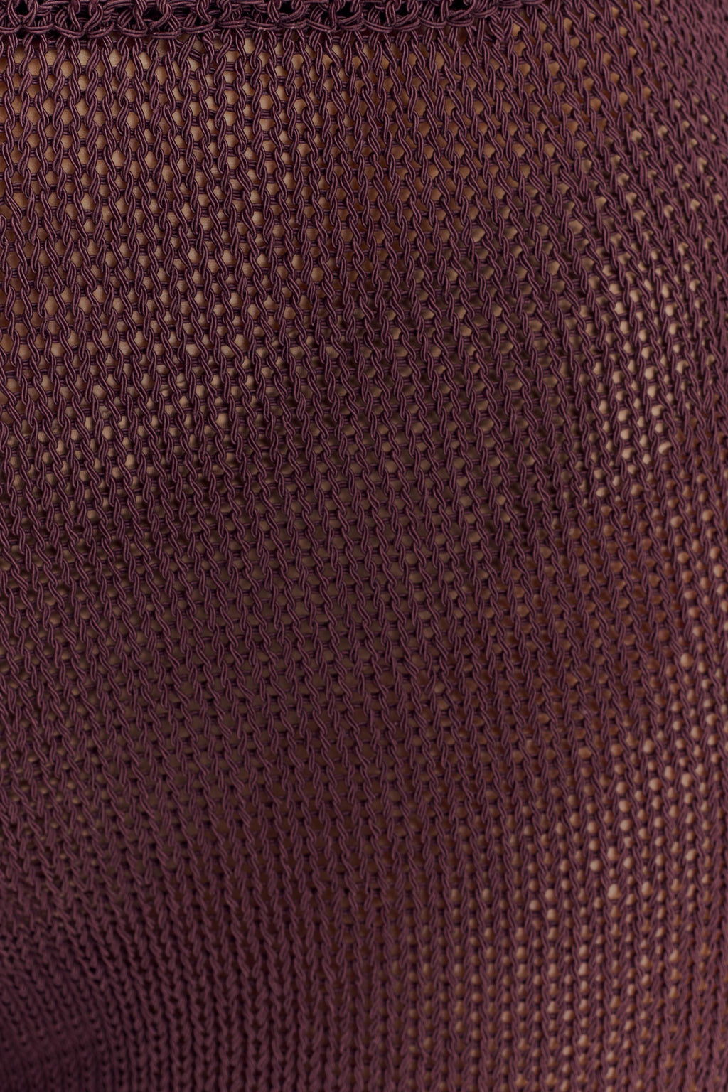 Malani Knit Top With Hardware in Chocolate – Chic&Drifts
