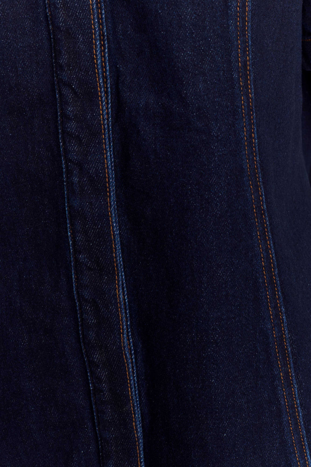 Maya Oversized Denim Shirt in Indigo Blue – Chic&Drifts