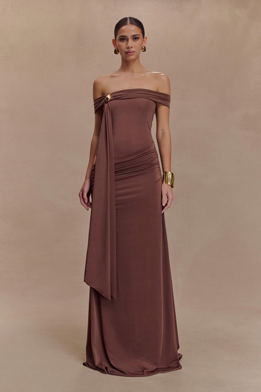 Oliver Slinky Maxi Dress