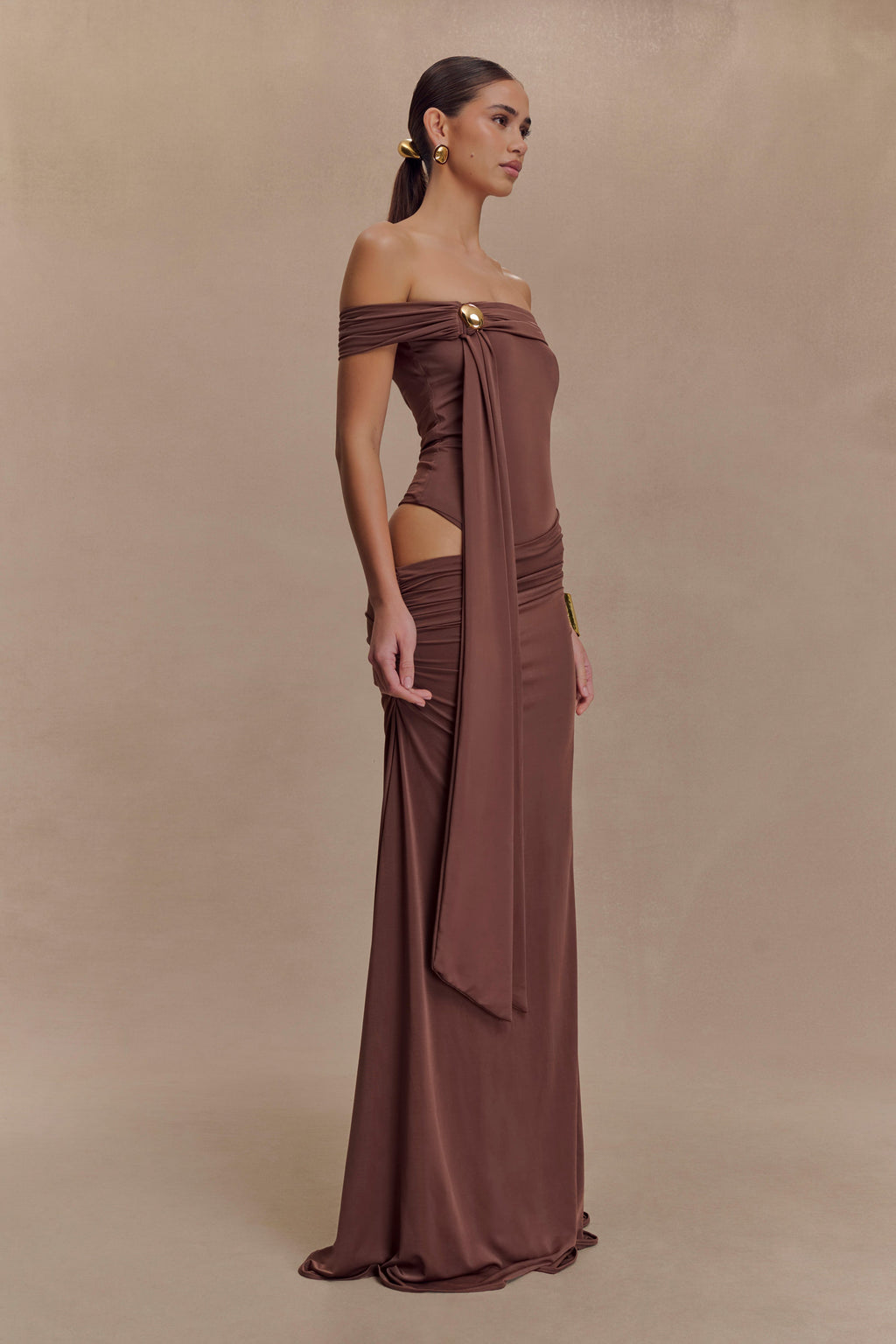 Oliver Slinky Maxi Dress